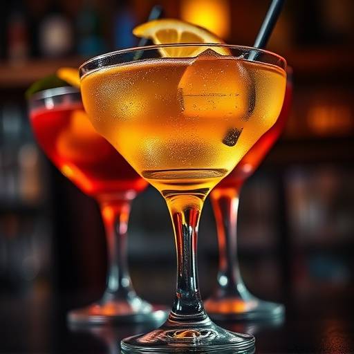 Craft Cocktails