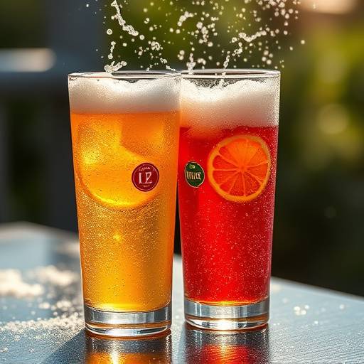 Non-Alcoholic Beverages