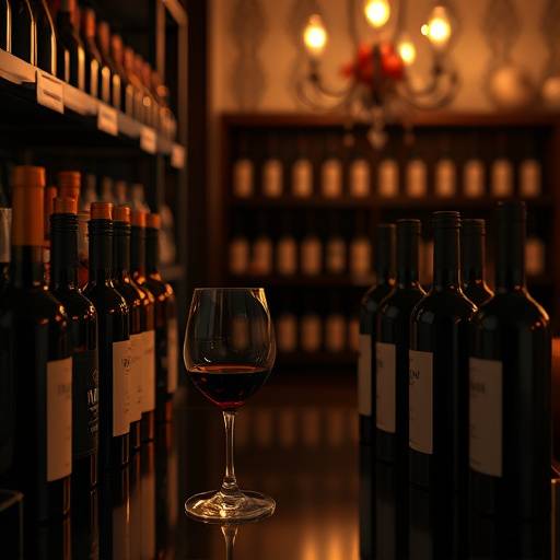 Selection of Fine Wines